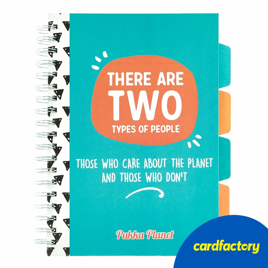 Image of Pukka Planet B5 Hardback Project Book