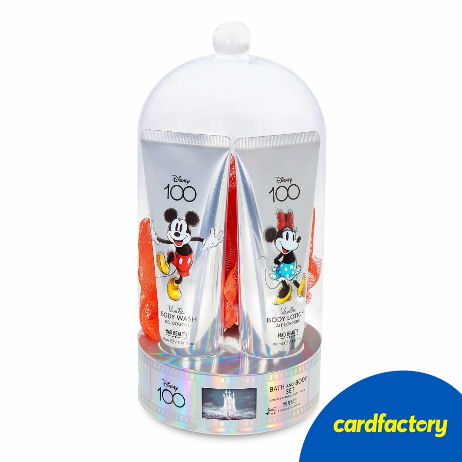 Image of Disney 100 Gift Bath &amp; Body Beauty Dome