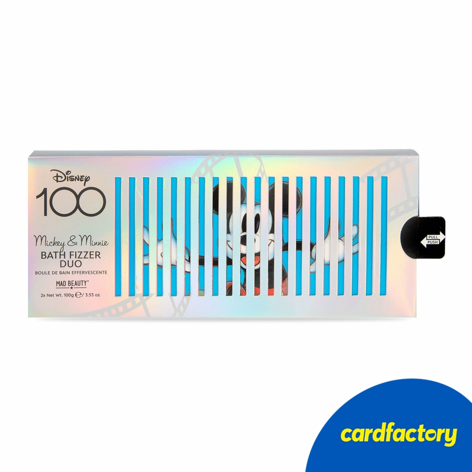 Image of Disney 100 Bath Fizzer Duo