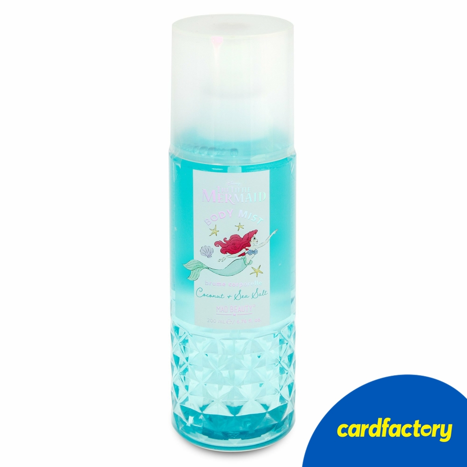 Image of The Little Mermaid Body Mist
