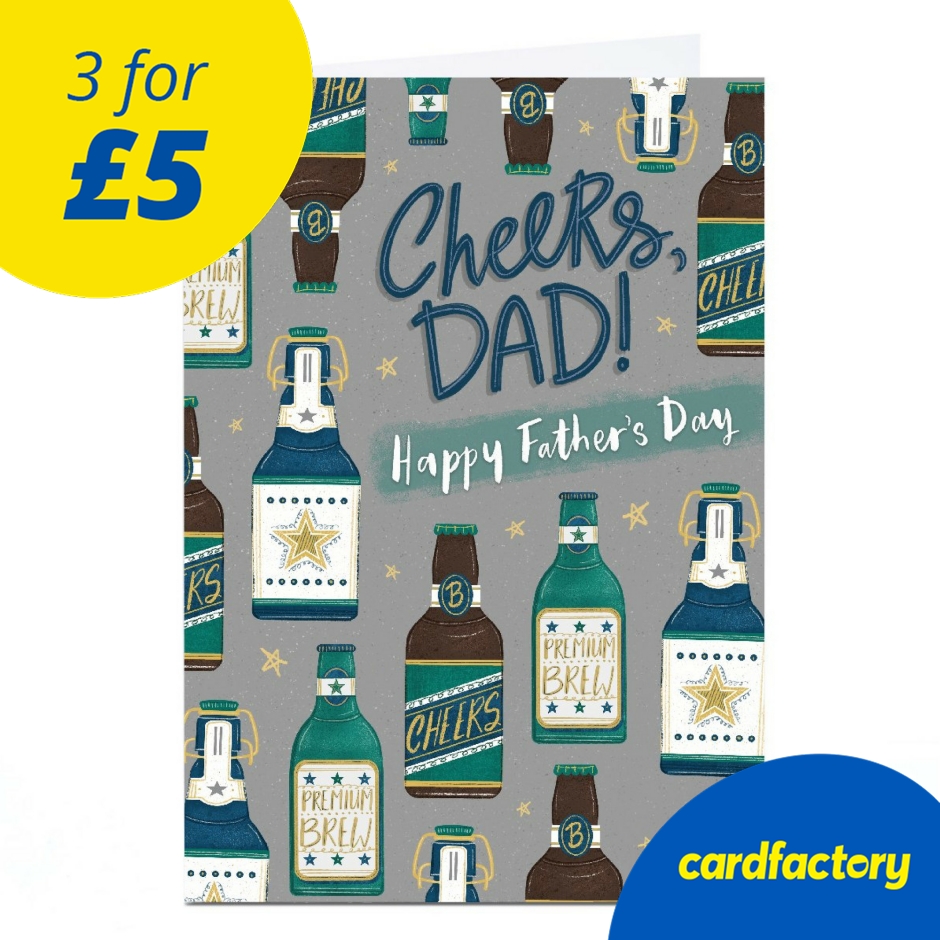 Image of Dalia Clark Fathers Day - Bottles