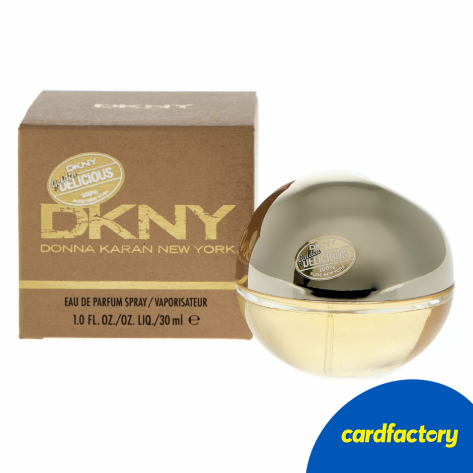 Image of DKNY Golden Delicious Eau de Parfum 30ml