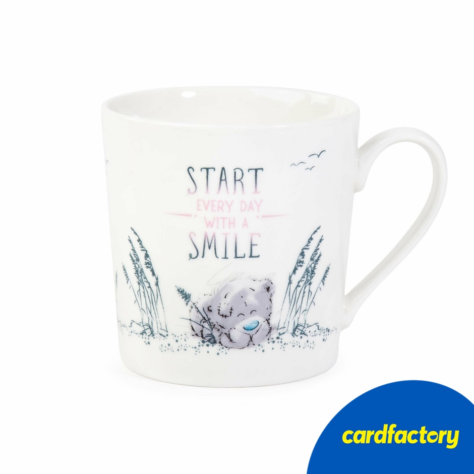 Image of Me to You Tatty Teddy Boxed Mug | Adorable Beach Snooze Design | Gift Boxed | Dishwasher Safe | Unique Gift Idea