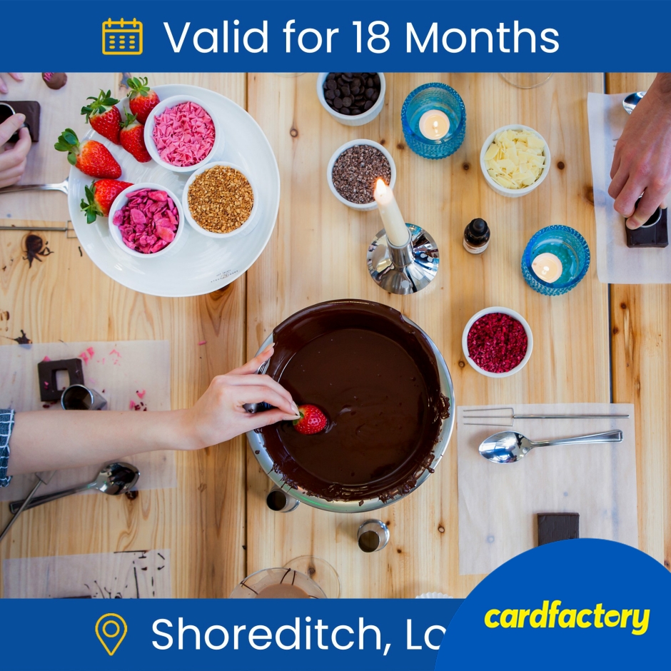 Image of Choc-Tail Making For Two Gift Experience