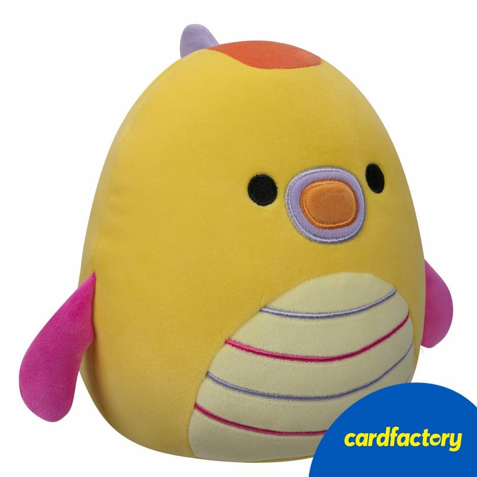 Image of Squishmallows 7.5-Inch Leif the Seadragon