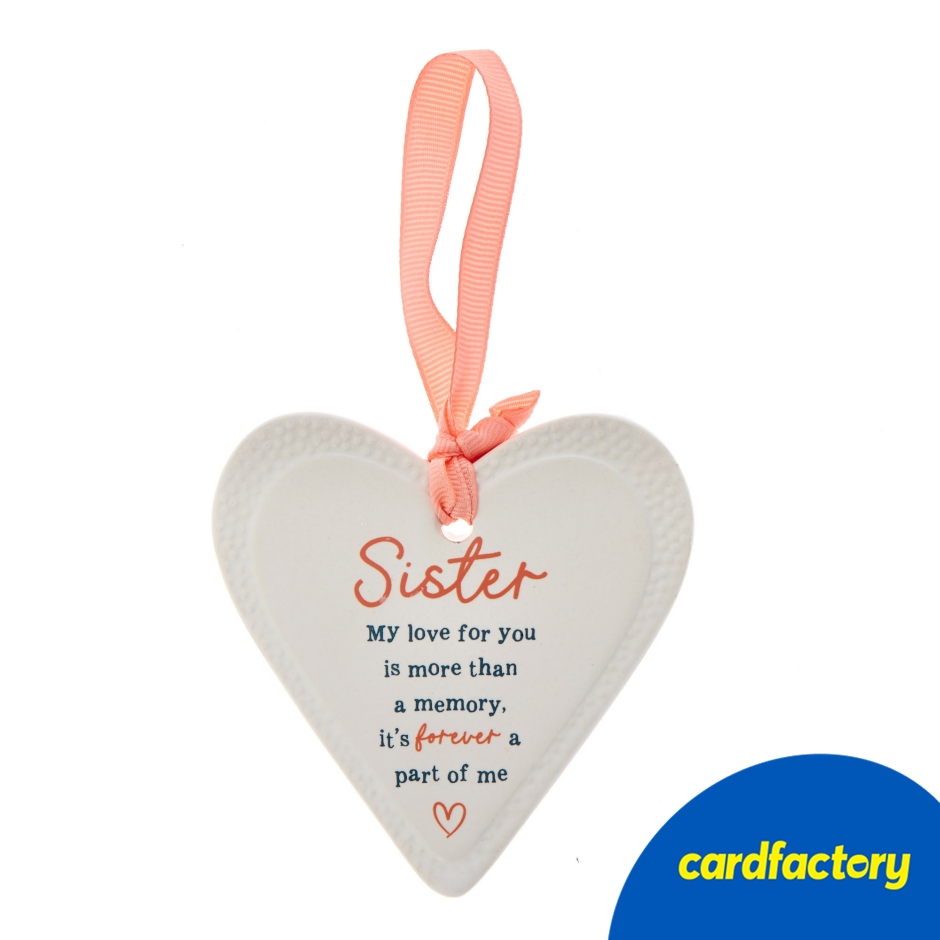 Image of Sister Remembrance Plaque