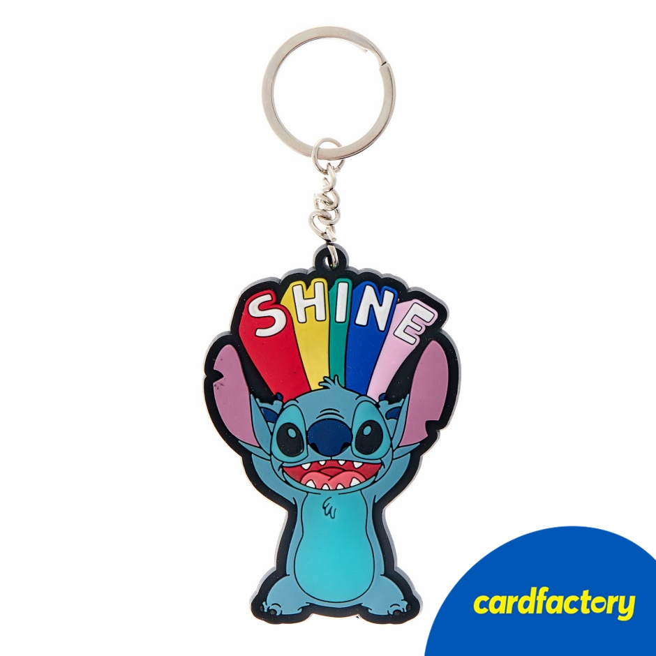 Image of Shine Stitch Keyring