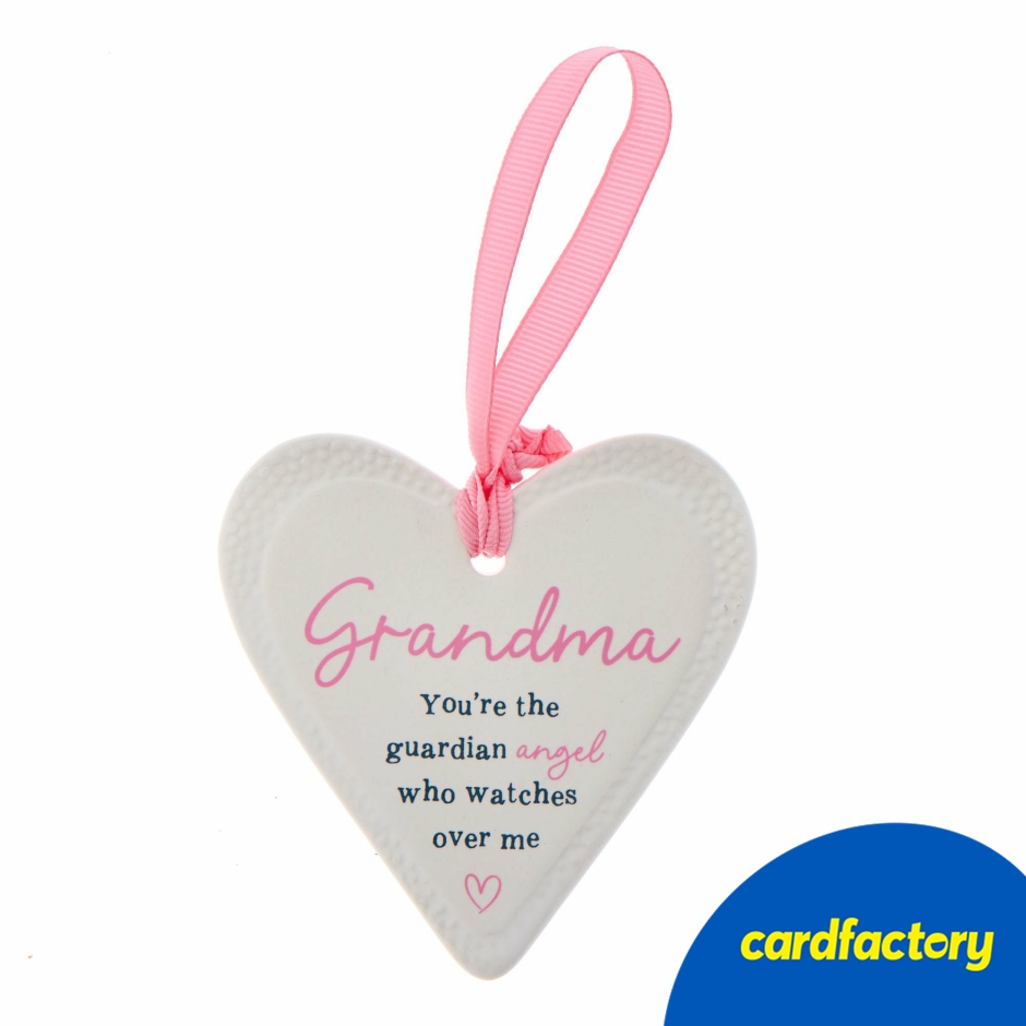 Image of Grandma Remembrance Plaque