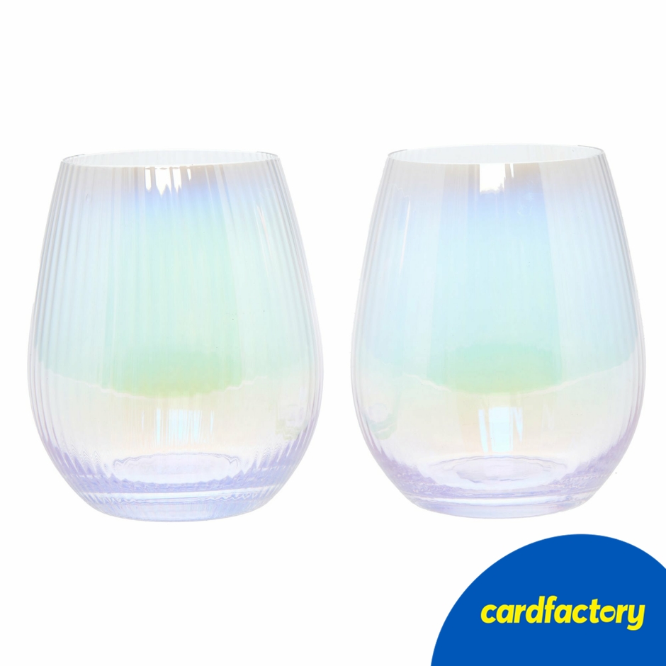 Image of Raise A Glass Tumblers Gift Set – Set of 2