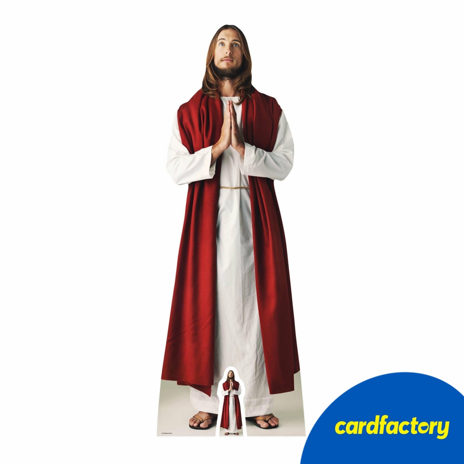 Image of Jesus Christ Cardboard Cutout