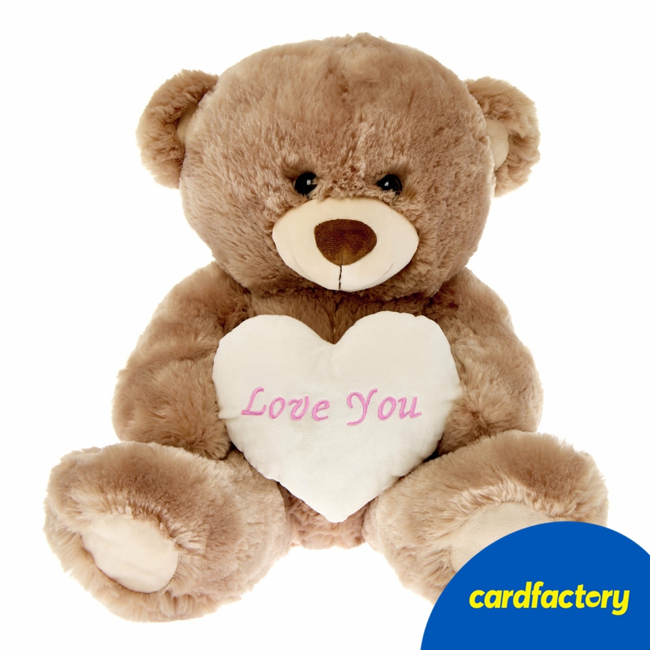 Image of Extra Large Love You Bear