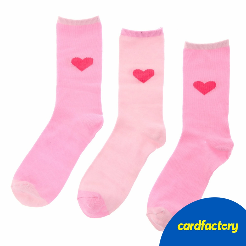 Image of Fabulous Mum Socks Gift Set - 3 Pairs