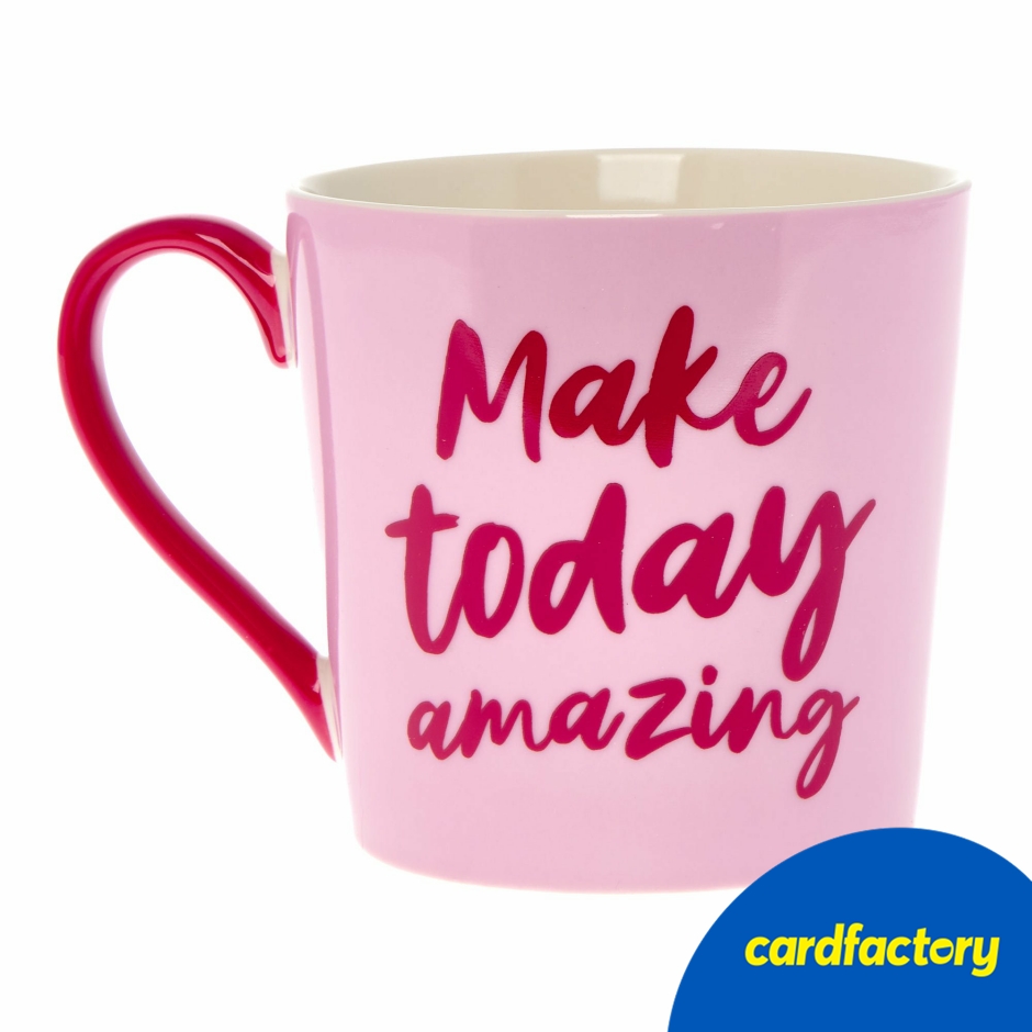 Image of Make Today Amazing Mug In A Box