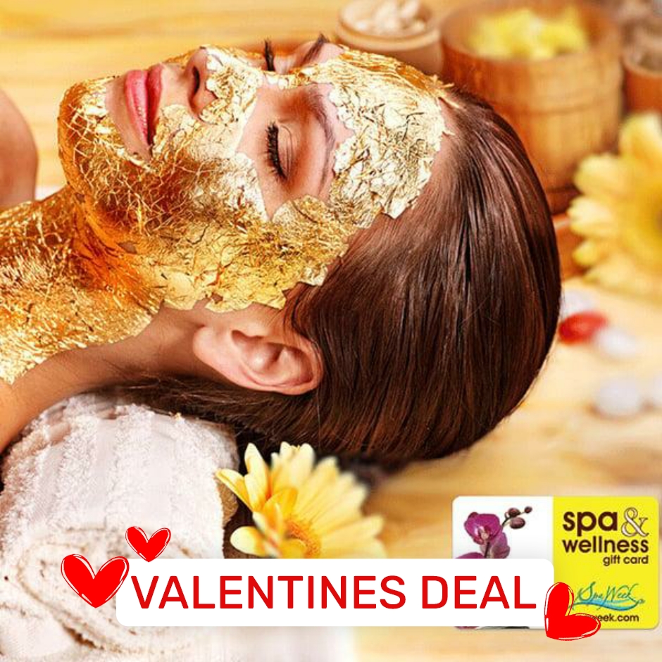 Spa & Wellness Experience Gift Card