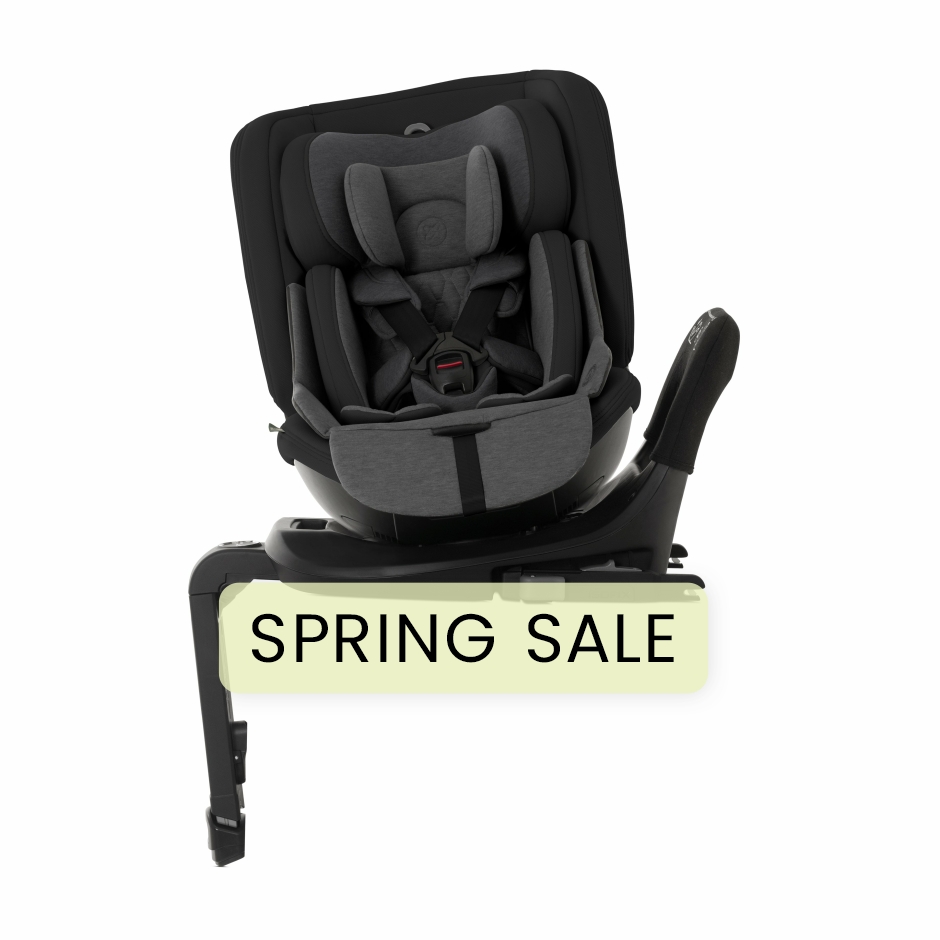 View Silver Cross Motion 2 All Size 360 Car Seat Space Black Babies Infant Newborn To 12 Years Isofix Adjustable Booster Seat For Toddlers  information