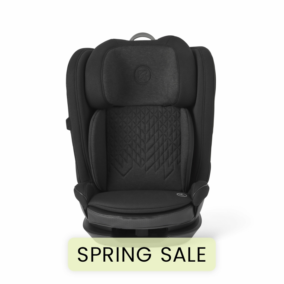 View Silver Cross Discover iSize Space Black Best For Babies 412 Years Old Children Toddlers Infant Safest Adjustable Booster Car Seat information