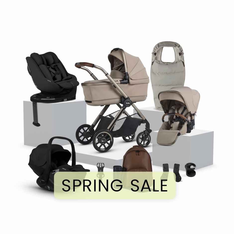 View Silver Cross Reef 2 SPECIAL EDITION Frappe Travel System Ultimate 360 Iconic Black Family Car Seat Bundle 12 piece Frappe Iconic Black information