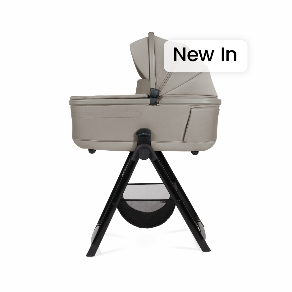 Silvercrossuk Cove Carrycot Stand