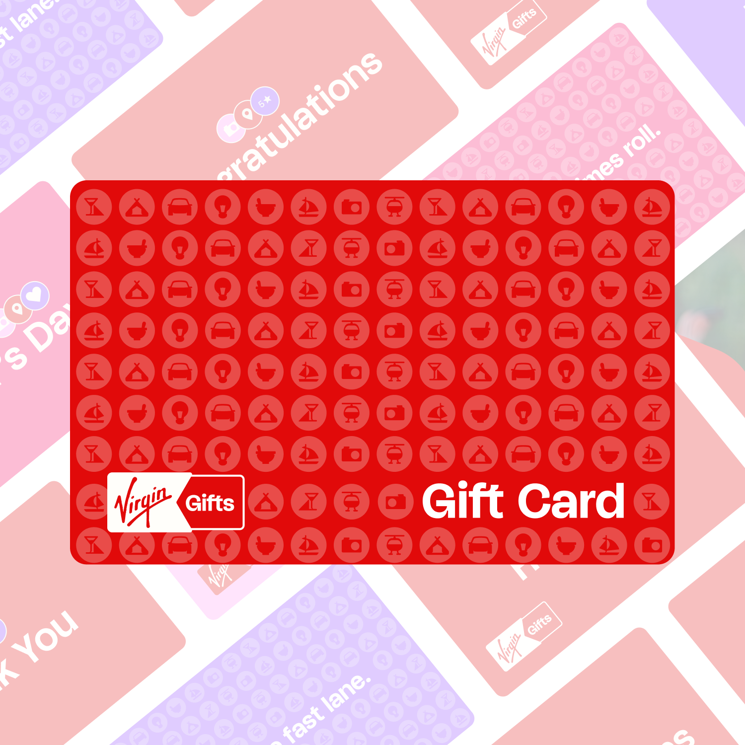 Choose-Your-Own Experience eGift