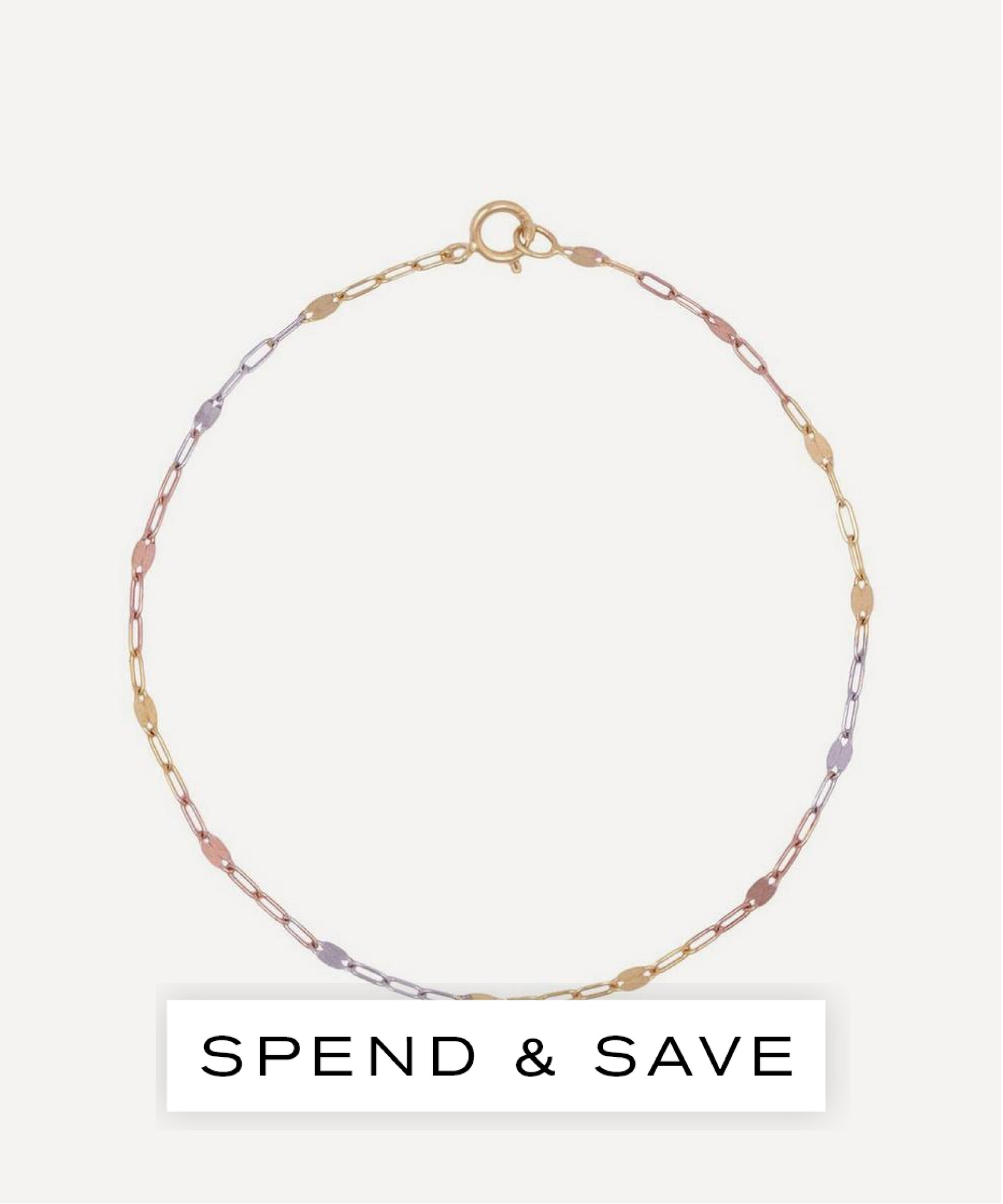 Atelier Vm Mixed-metal Vienna Bracelet