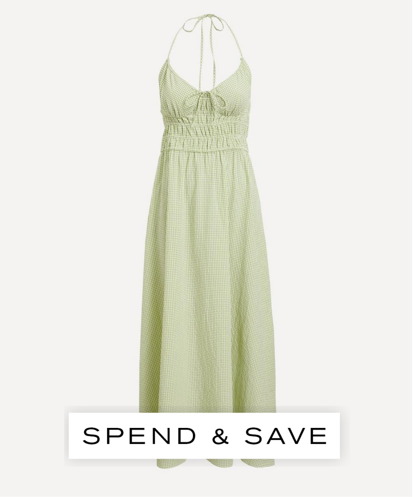 Solid & Striped Women's The Lolita Dress