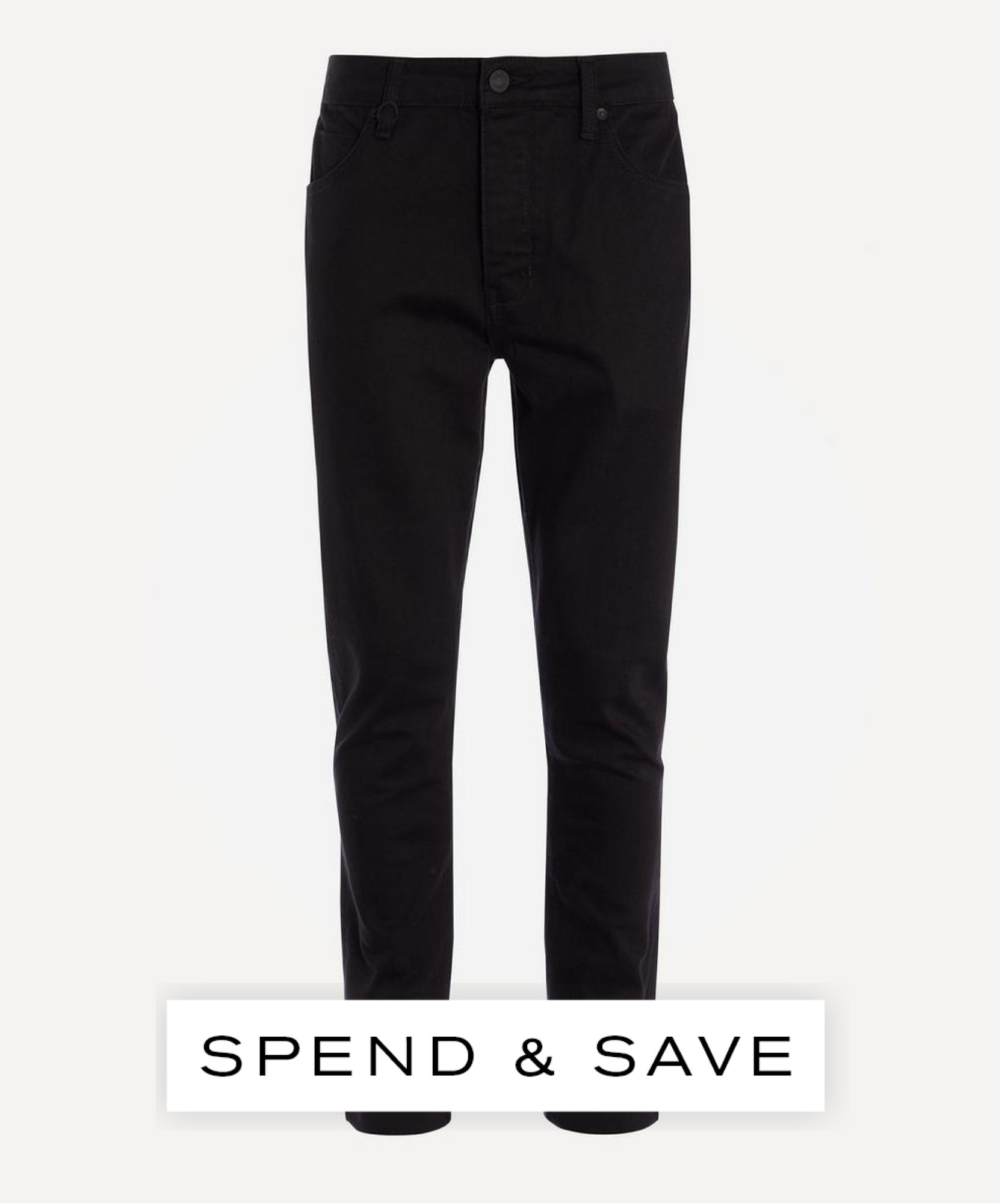 Neuw Mens Lou Slim-leg Jeans