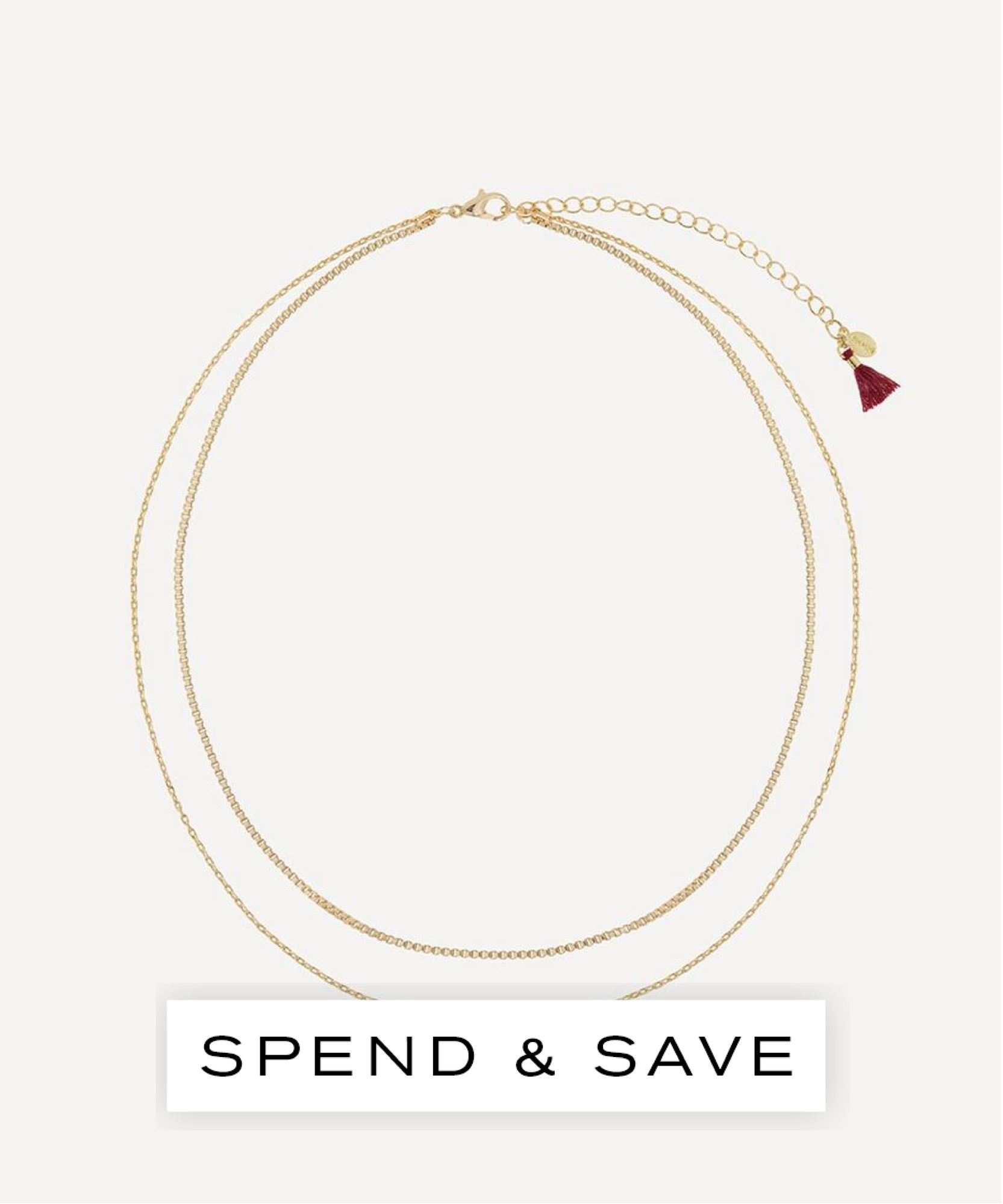 Shashi 14ct Gold-plated Etienne Chain Necklace