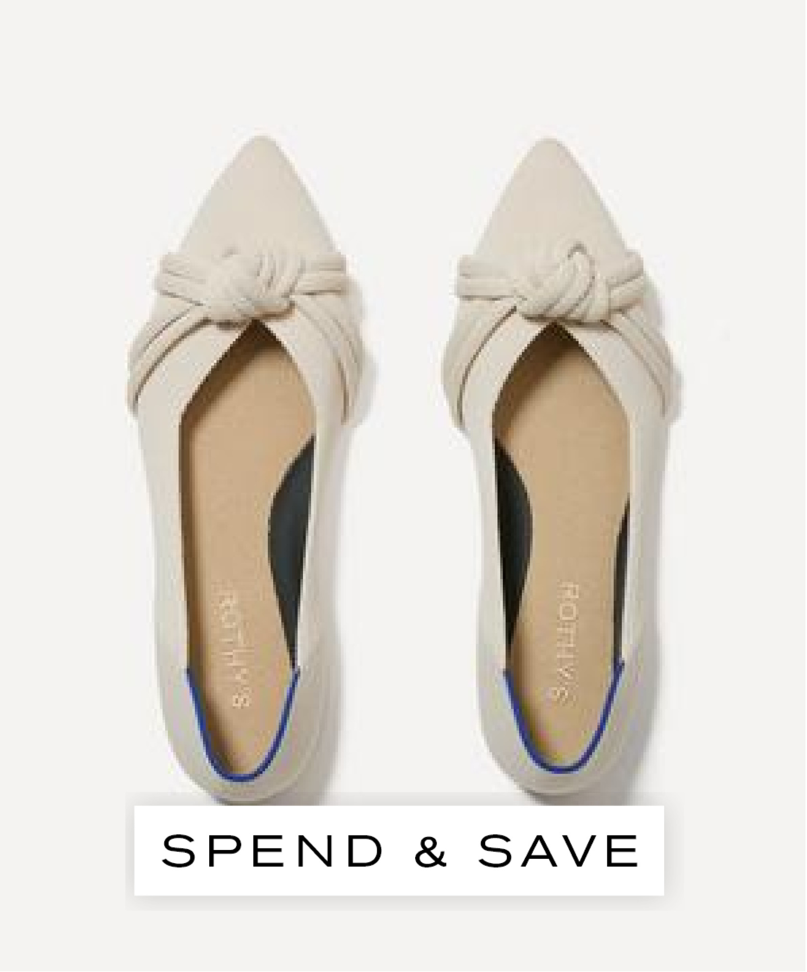 Rothys Rothy's Women's Knot Point Ii Flats