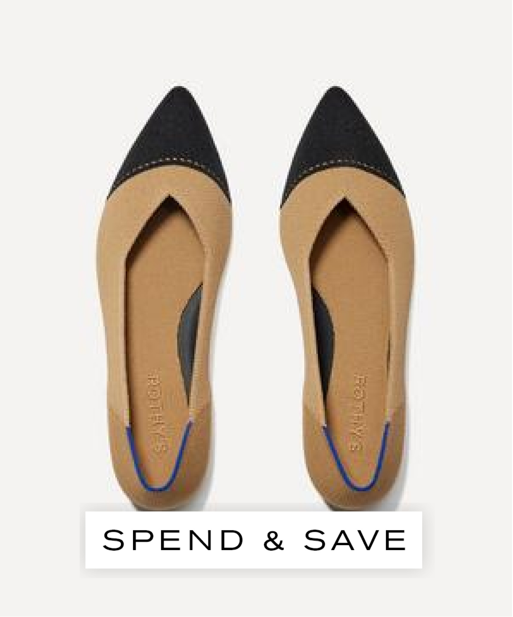 Rothys Rothy's Women's Point Ii Flats