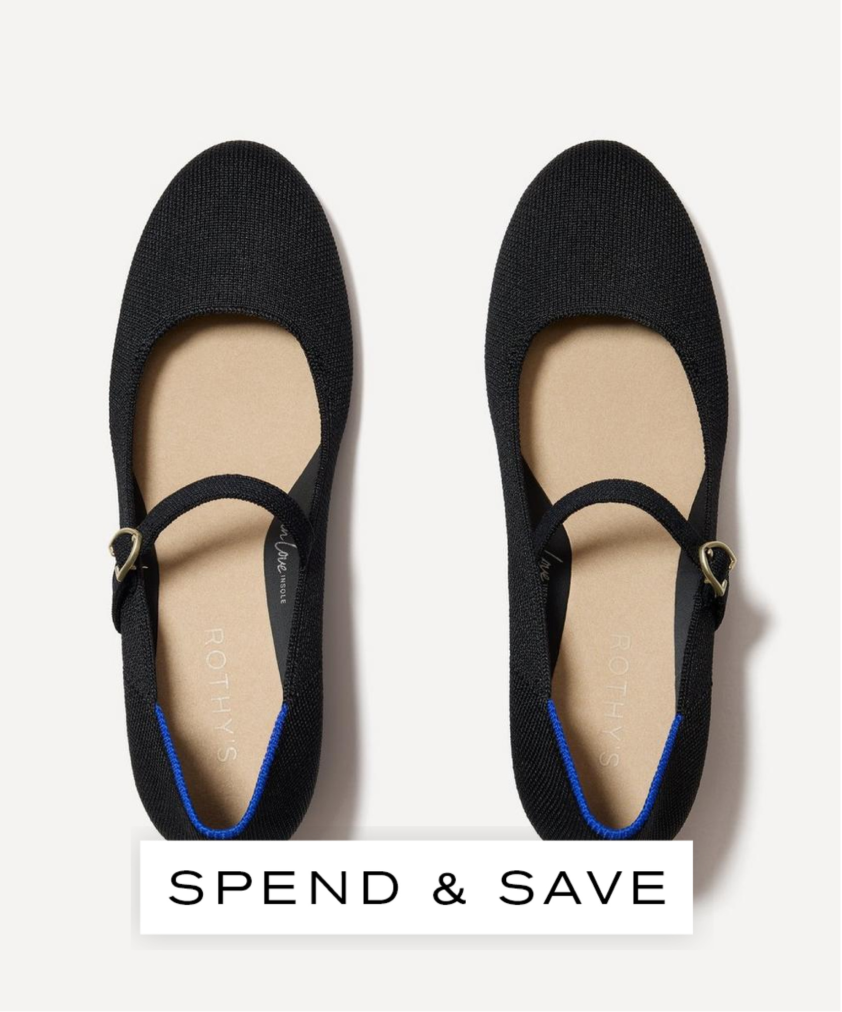 Rothys Rothy's Women's The Mary Jane Heel