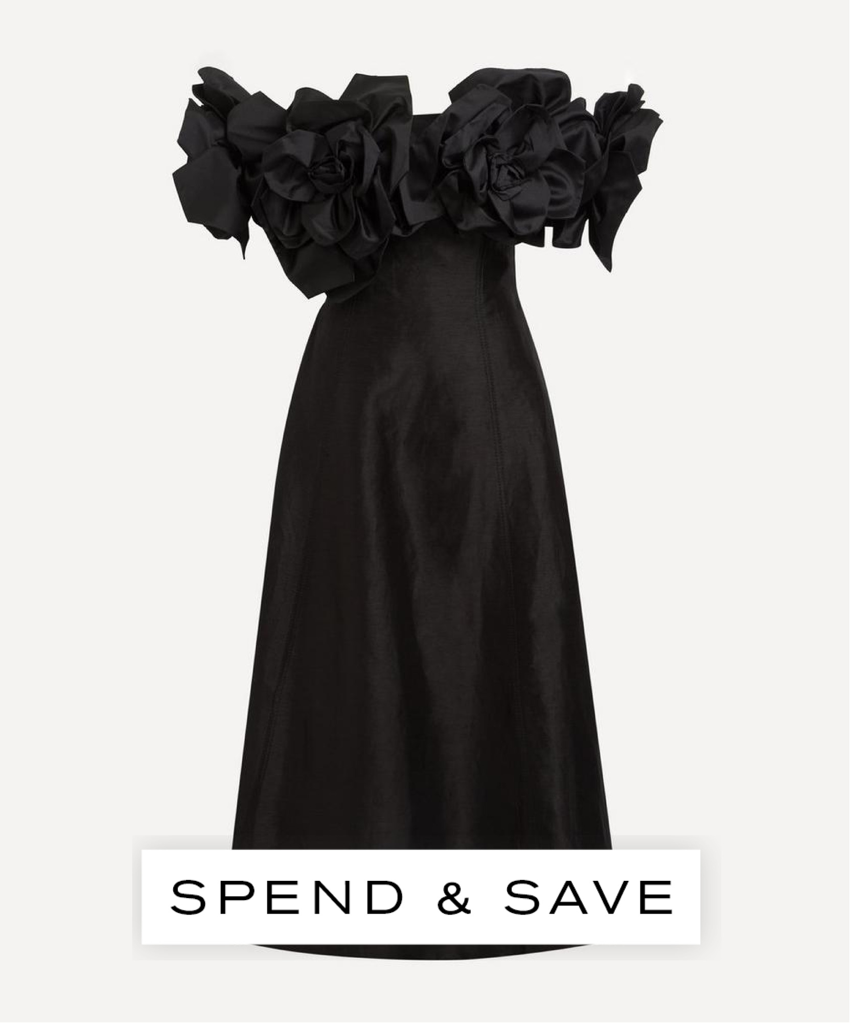 Aje Women's Etta Midi Dress