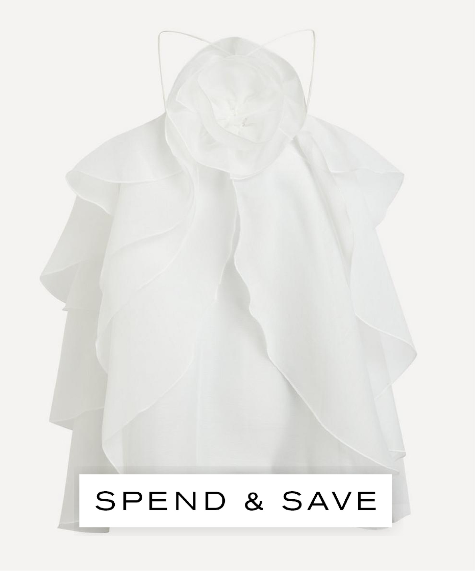 Aje Women's Pandorea Layered Top