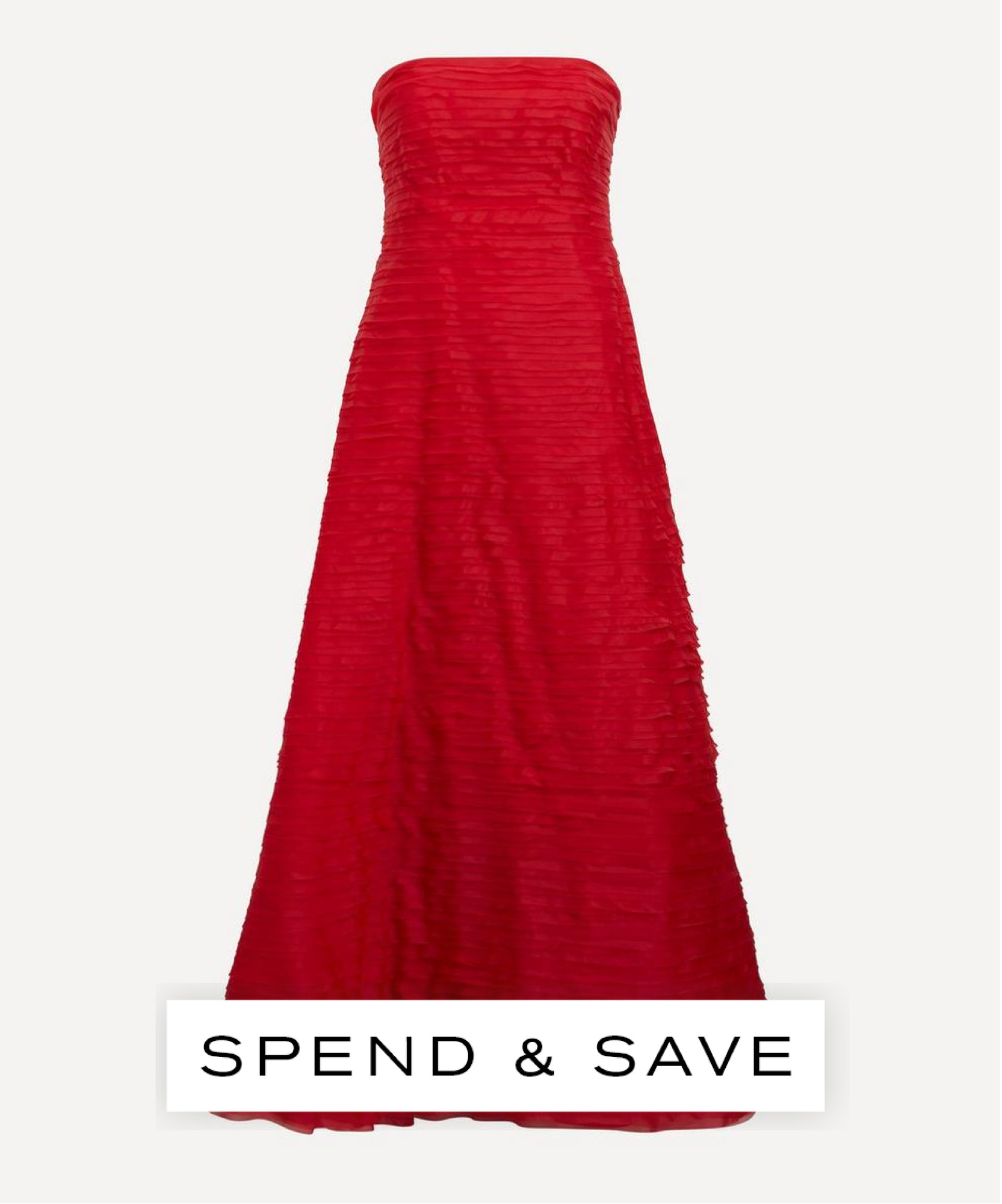 Aje Women's Soundscape Maxi Dress