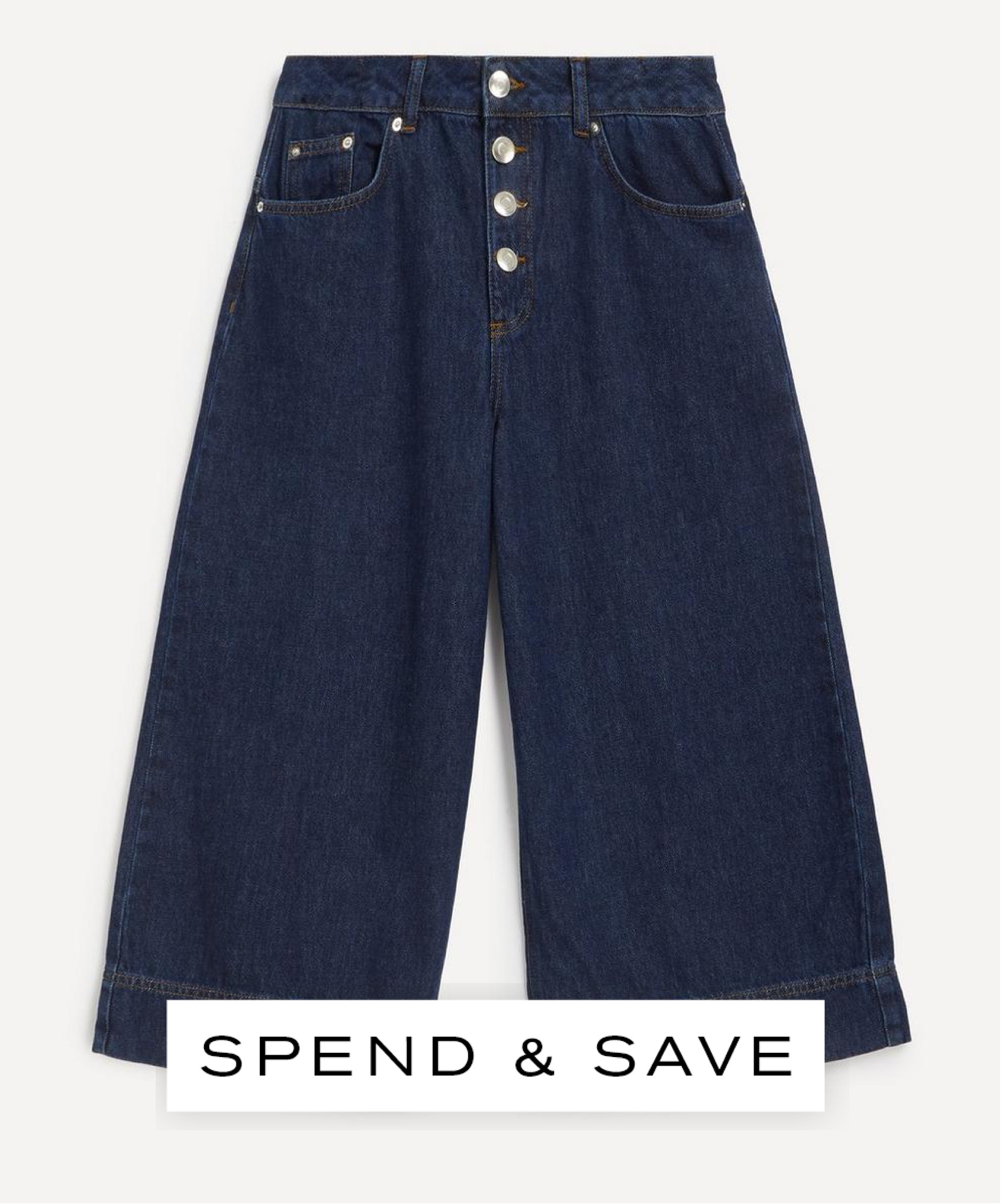 Aligne Women's Miles Denim Culottes