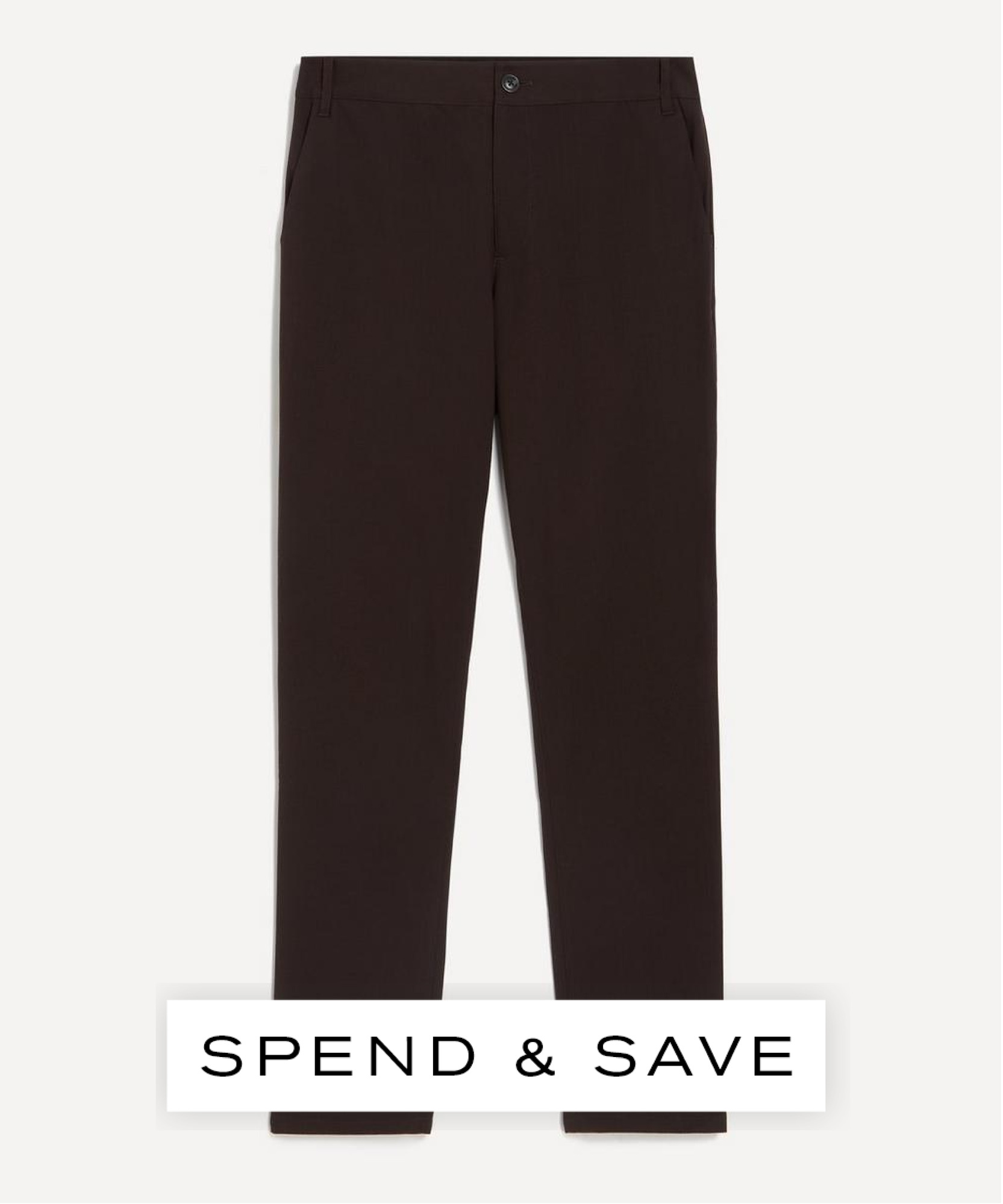 Paige Mens Stafford Transcend Knit Tapered Trousers