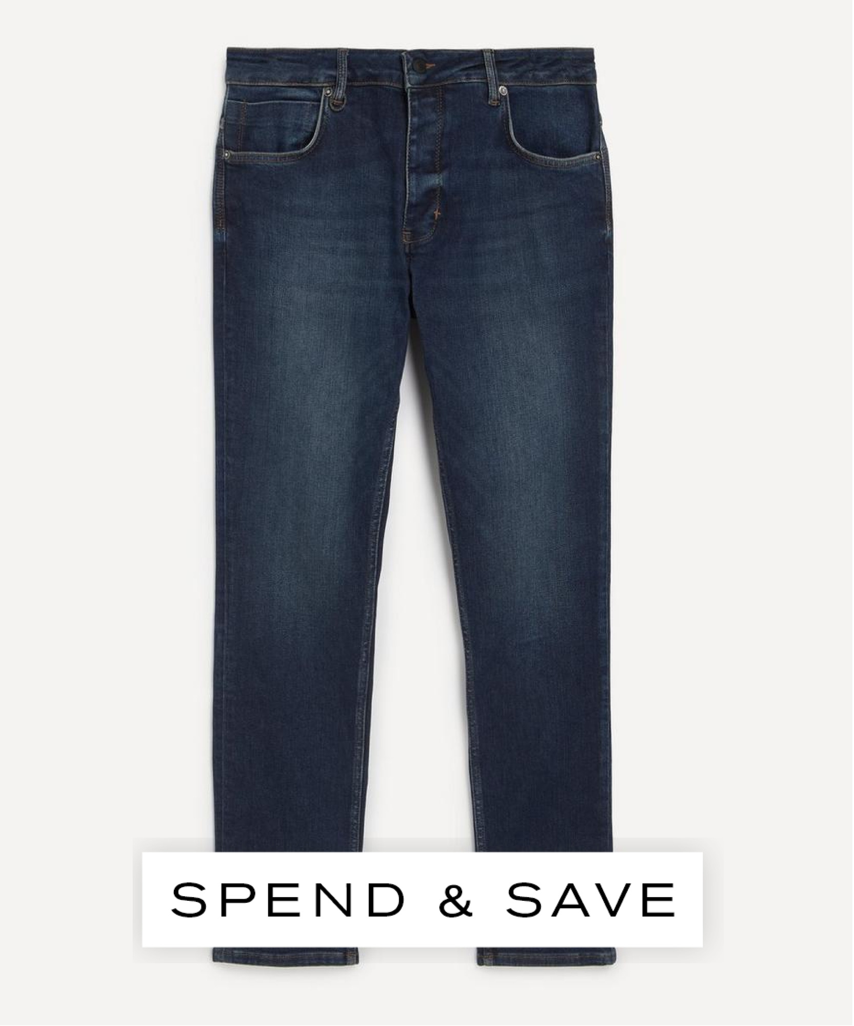Neuw Mens Lou Slim Jeans In Sunday