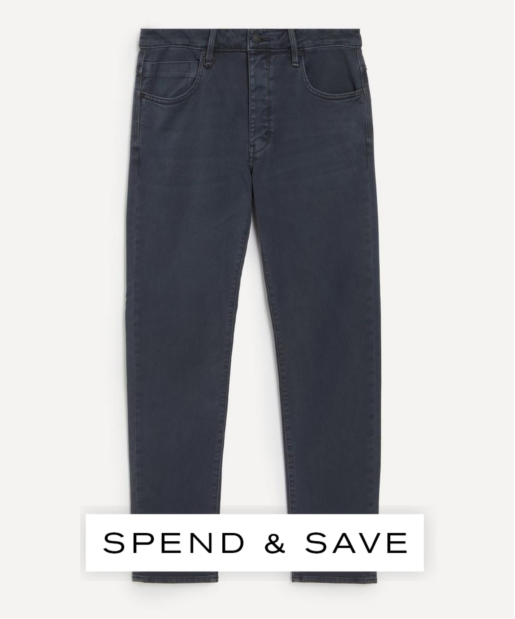 Neuw Mens Lou Slim Jeans In Liberte
