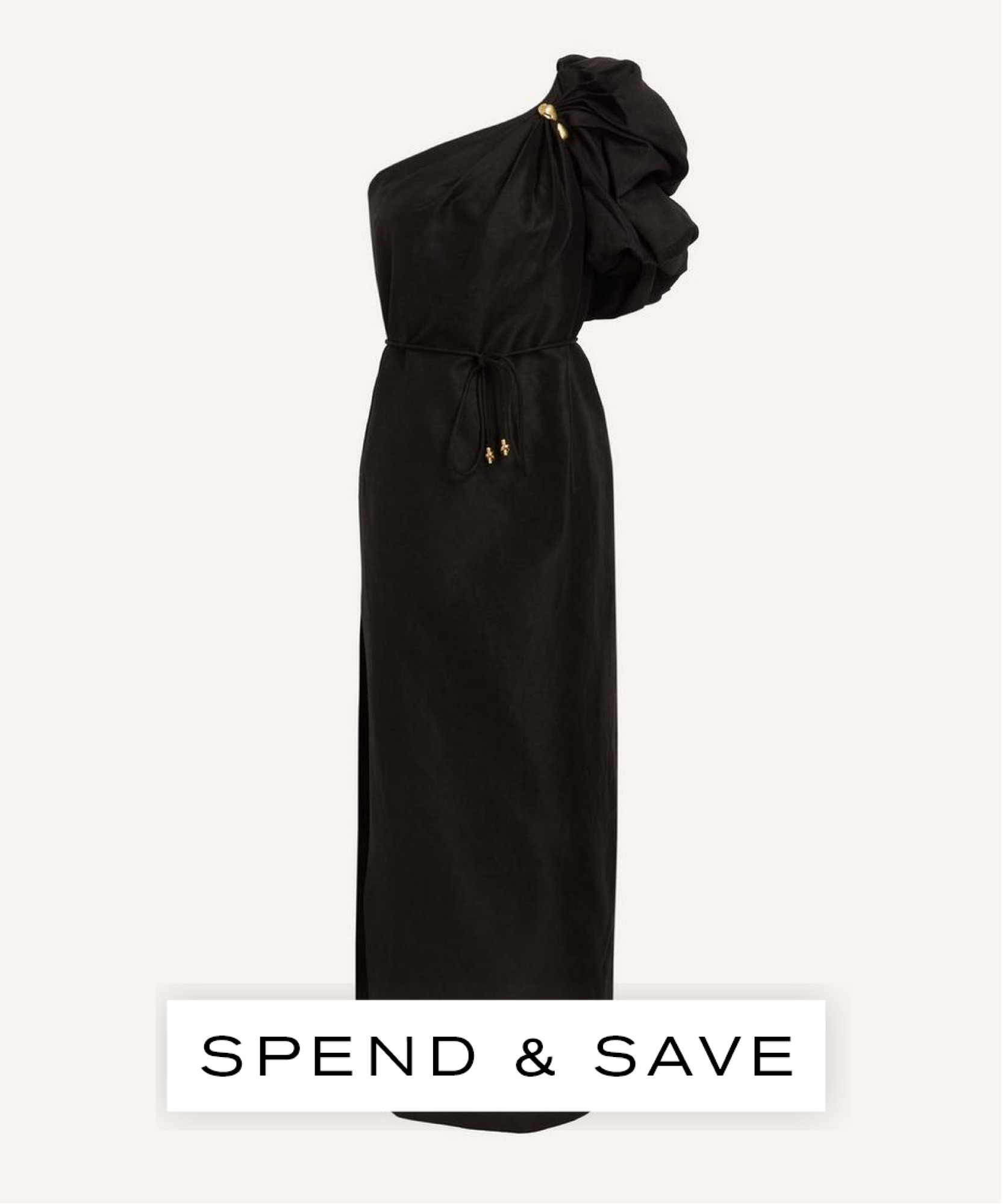 Aje Women's Cira Midi Shift Dress