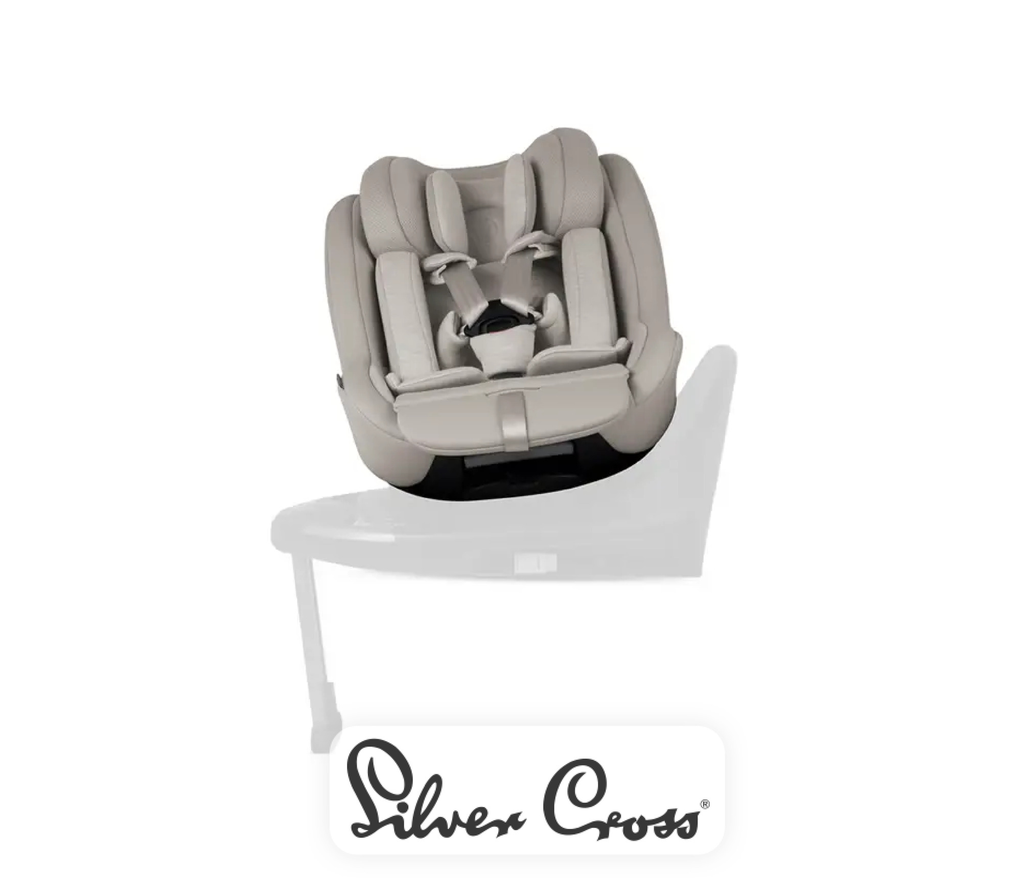 View Approach Plus 360 Car Seat Natural Taupe information