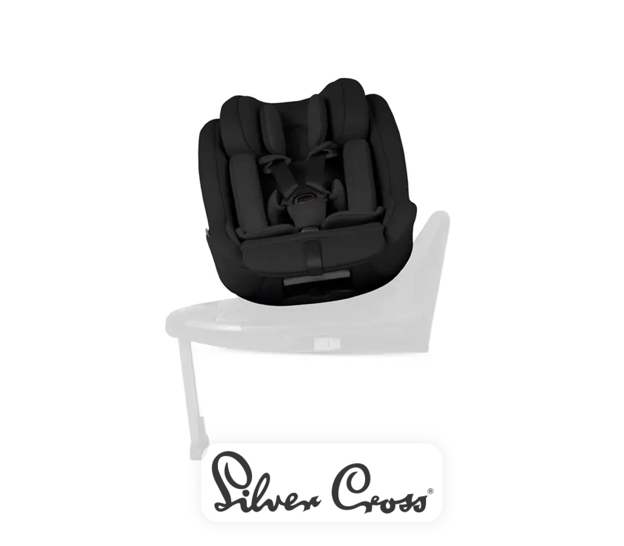 View Approach Plus 360 Car Seat Iconic Black information