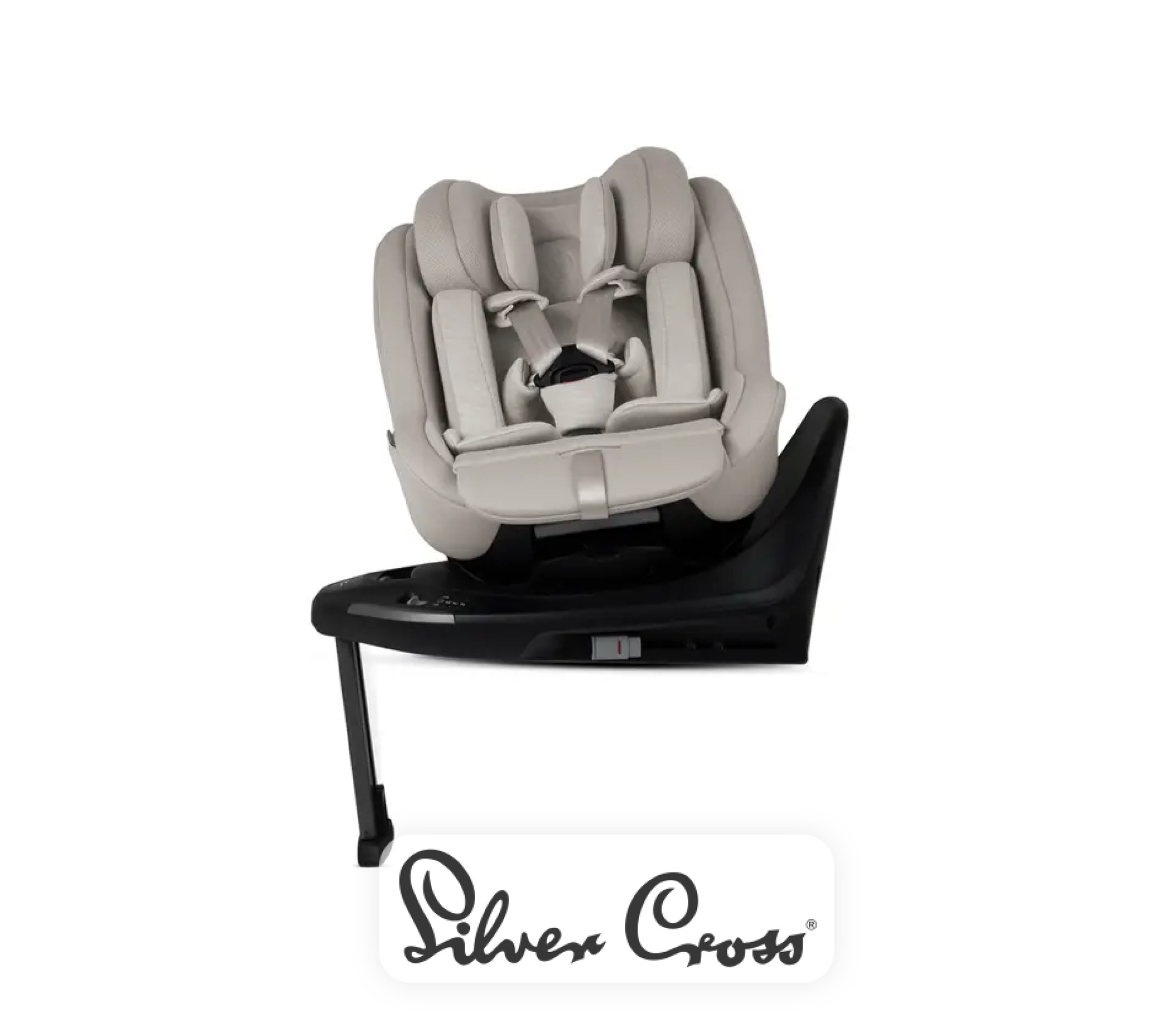 View Approach 360 Car Seat and Base Natural Taupe information