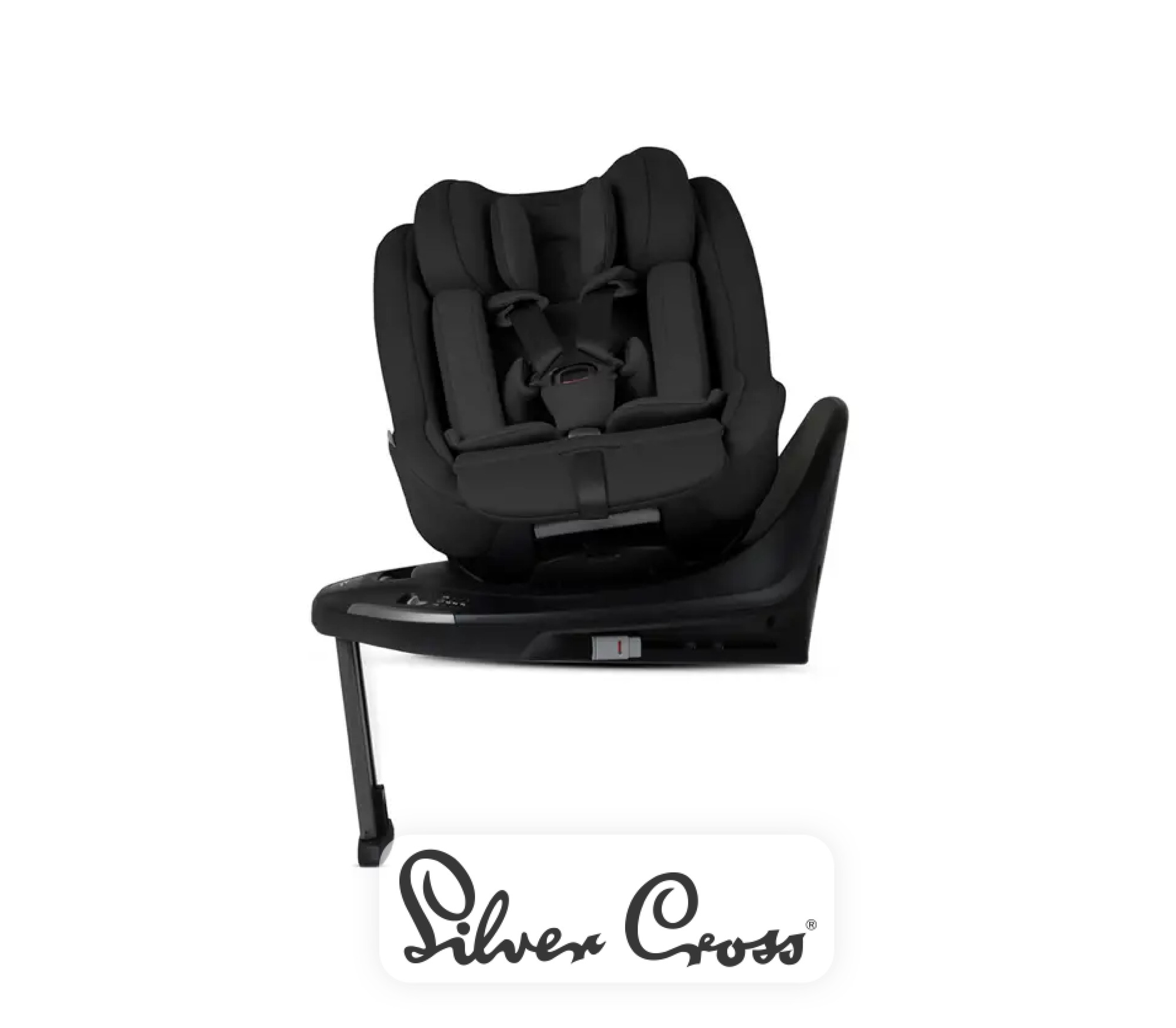 View Approach 360 Car Seat and Base Iconic Black information